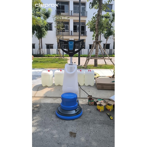 Máy chà sàn đơn CleproX CX-250T 1