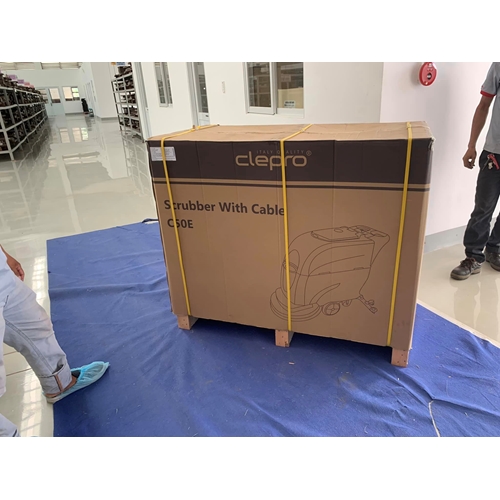 Máy chà sàn công nghiệp liên hợp CLEPRO C50E 10