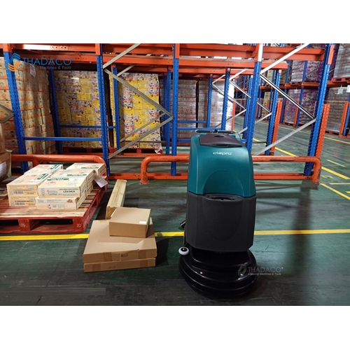 Máy chà sàn liên hợp công suất lớn CLEPRO P50E (Dùng điện) 2