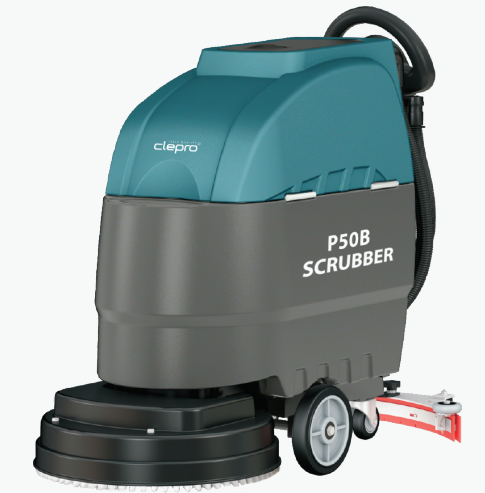 Máy chà sàn liên hợp công suất lớn CLEPRO P50E (Dùng điện) 1