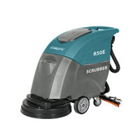 Máy chà sàn liên hợp đẩy tay CLEPRO R50E (Dùng điện)