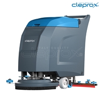 Máy đánh sàn công nghiệp liên hợp CLEPROX X55E