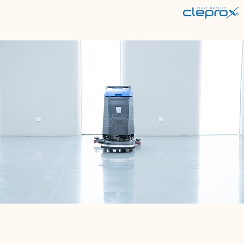 Máy đánh sàn công nghiệp liên hợp CLEPROX X55E 2