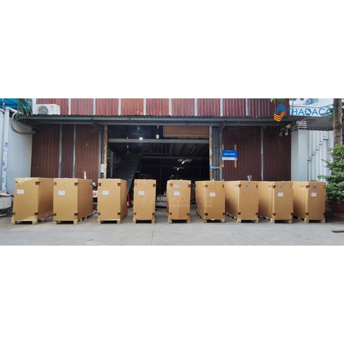 Máy chà sàn công nghiệp liên hợp LAVOR FREE EVO 50E 5