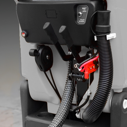Máy chà sàn công nghiệp liên hợp LAVOR FREE EVO 50E 3