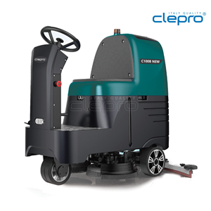 Máy chà sàn công nghiệp ngồi lái CLEPRO C100B New