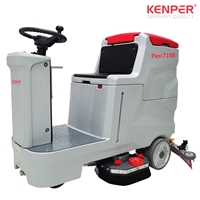Máy chà sàn liên hợp ngồi lái KENPER FLEXI 715B