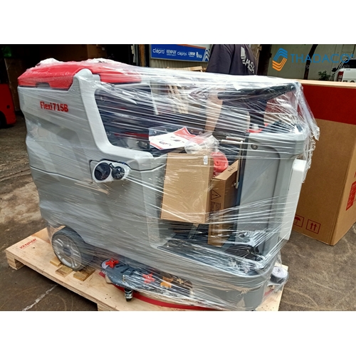Máy chà sàn liên hợp ngồi lái KENPER FLEXI 715B 2