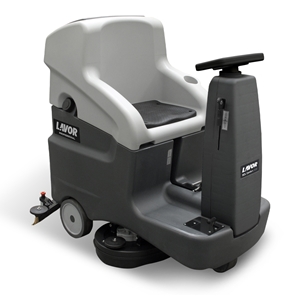 Máy chà sàn liên hợp ngồi lái LAVOR COMFORT XXS 66BT