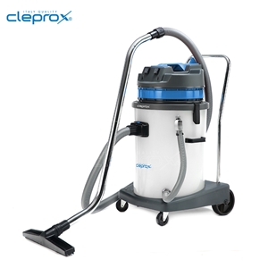 Máy hút bụi CleproX X-2/75 (thùng nhựa)