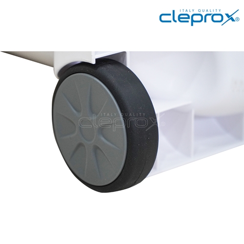 MÁY HÚT BỤI CN KHÔ VÀ ƯỚT CLEPROX X-1/45 13