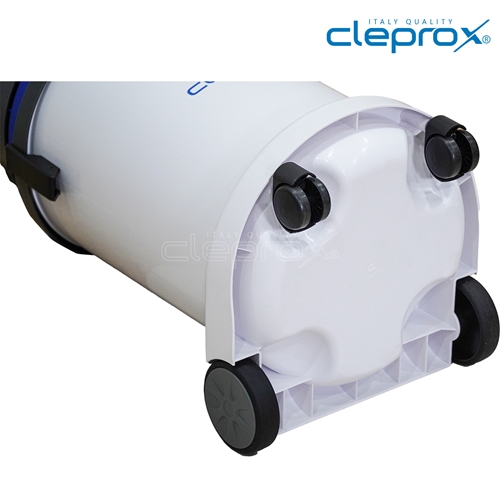 MÁY HÚT BỤI CN KHÔ VÀ ƯỚT CLEPROX X-1/45 12
