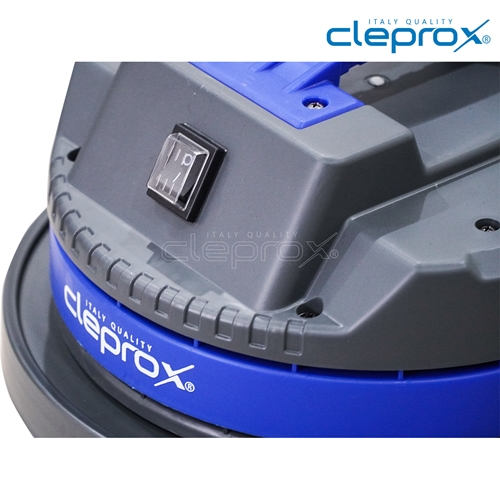MÁY HÚT BỤI CN KHÔ VÀ ƯỚT CLEPROX X-1/45 6