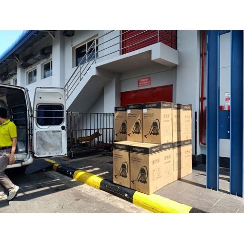 Máy hút bụi khô và ướt CLEPRO S1/30 5