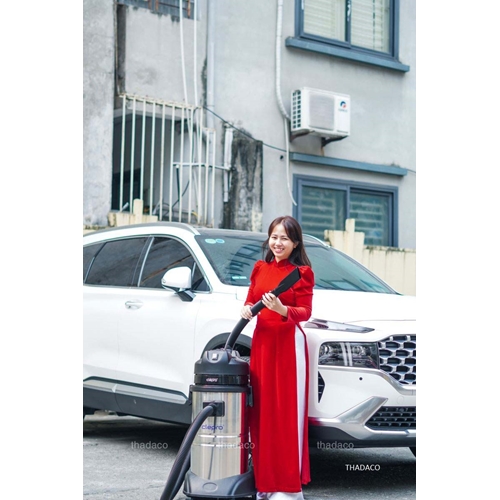 Máy hút bụi khô và ướt CLEPRO S1/30 2