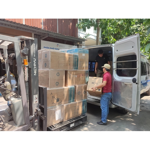 Máy hút bụi khô và ướt CLEPRO S1/30 3