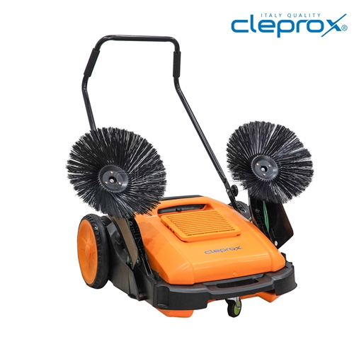 Xe quét đường đẩy tay CleproX SX95 1