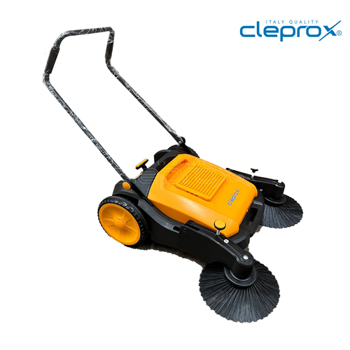 Xe quét đường đẩy tay CleproX SX95 11