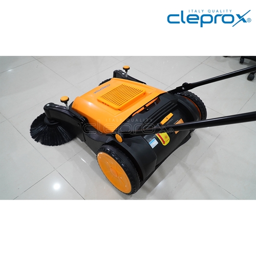 Xe quét đường đẩy tay CleproX SX95 10