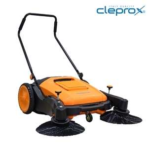 Xe quét đường đẩy tay CleproX SX95