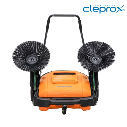 Xe quét đường đẩy tay CleproX SX95 3