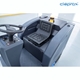 Xe quét rác công nghiệp ngồi lái CleproX SX-150 9