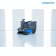 Xe quét rác công nghiệp ngồi lái CleproX SX-150 2