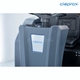 Xe quét rác công nghiệp ngồi lái CleproX SX-200 4