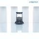 Xe quét rác công nghiệp ngồi lái CleproX SX-200 13