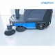 Xe quét rác công nghiệp ngồi lái CleproX SX-200 1