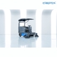 Xe quét rác công nghiệp ngồi lái CleproX SX-200 11