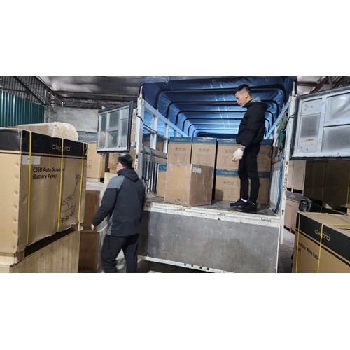 Máy sấy công nghiệp - đa cấp độ CleproX DC100 12