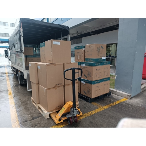 Máy sấy công nghiệp - đa cấp độ CleproX DC100 10