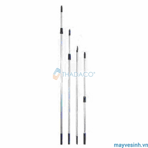 Bộ cây lau kính 2.4m 0