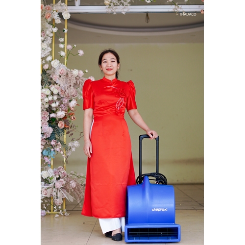 Quạt thổi thảm CleproX CX-1000 1