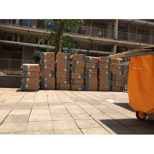 Xe đẩy dọn phòng CLEPRO CP-3/1 5