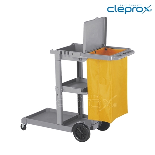 Xe đẩy dọn phòng CLEPROX  CX3B 0