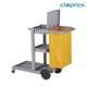 Xe đẩy dọn phòng CLEPROX  CX3B 0