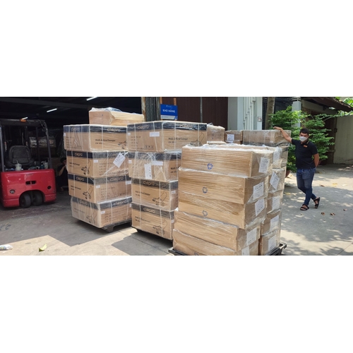 Xe quét rác đẩy tay Clepro CW-103/2 10