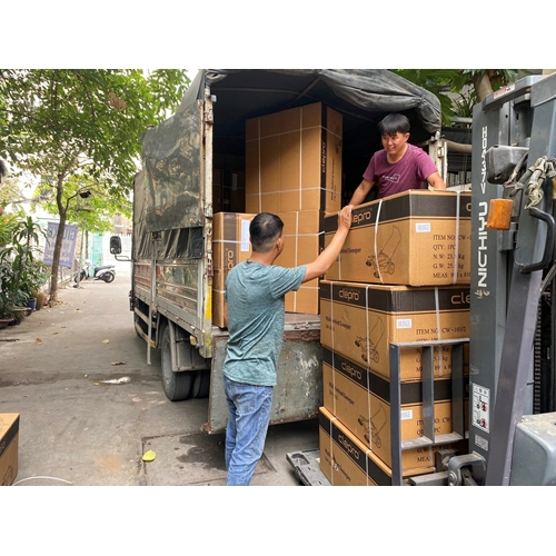 Xe quét rác đẩy tay Clepro CW-103/2 12