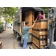 Xe quét rác đẩy tay Clepro CW-103/2 12