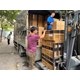Xe quét đường đẩy tay Clepro CW-800/02 10
